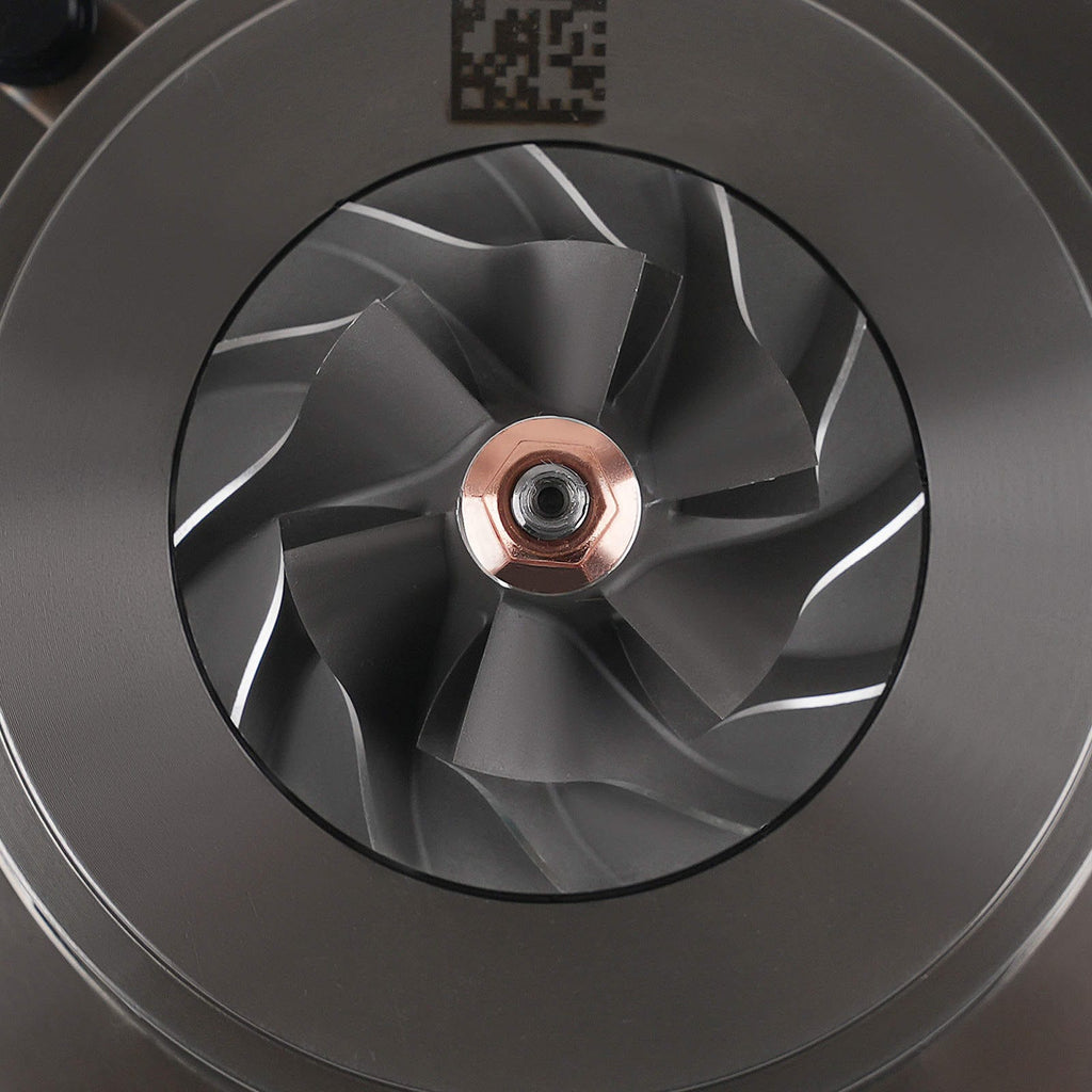 Turbokassett (CHRA) TD04L lämplig för VW Crafter 30-35 2.5 TDI 65/80 kW 2006-2013 076145701J 6250057