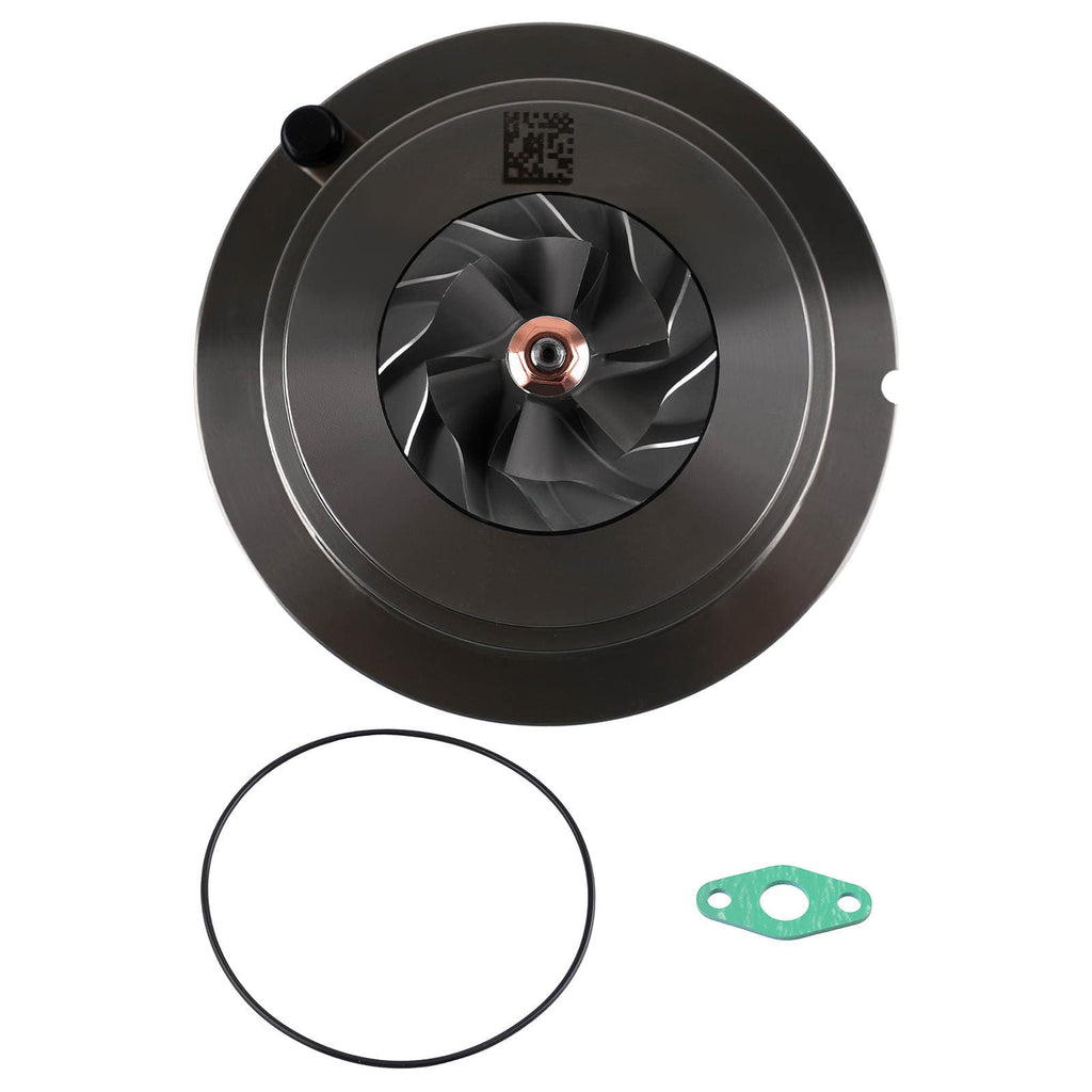 Turbokassett (CHRA) TD04L lämplig för VW Crafter 30-35 2.5 TDI 65/80 kW 2006-2013 076145701J 6250057