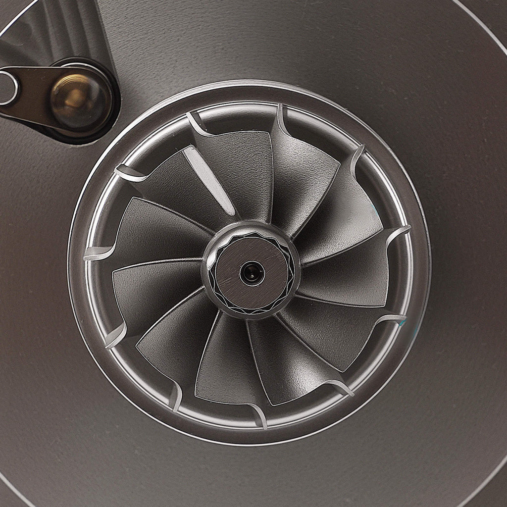 Turbo-patron (CHRA) lämplig för VW Crafter 2.5 TDI 65-120 kW 2006-2013 076145702C 49377-07510