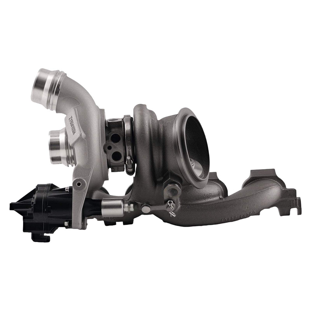 Turbo TD04LR6W vannkjølt egnet for BMW 230i 330i 430i 530i, X3 G01 X4 G02 2.0 2017-2020 | 11657637563 49477-02411