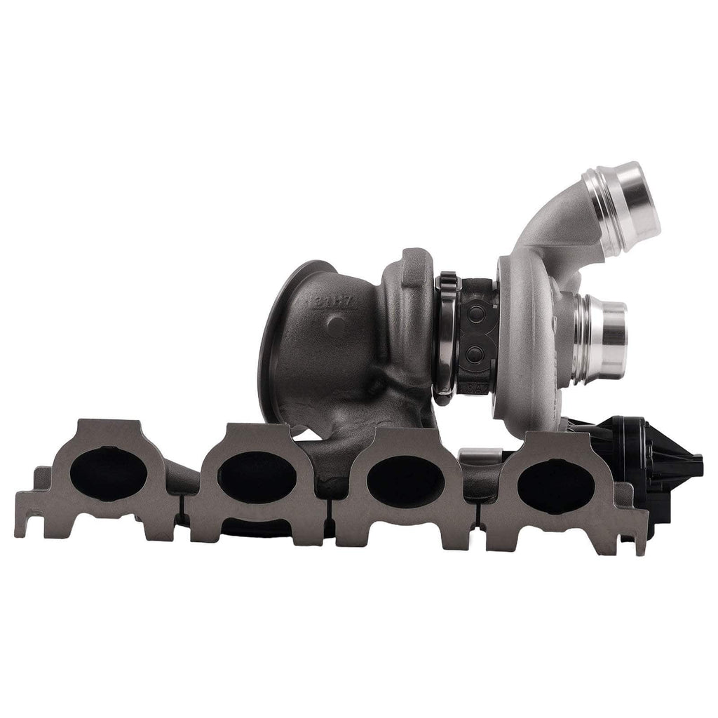 Turbo TD04LR6W vannkjølt egnet for BMW 230i 330i 430i 530i, X3 G01 X4 G02 2.0 2017-2020 | 11657637563 49477-02411