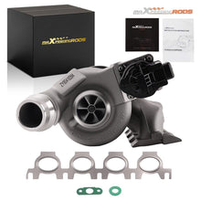 Last bildet i gallerivisningen, Turbo TD04LR6W vannkjølt egnet for BMW 230i 330i 430i 530i, X3 G01 X4 G02 2.0 2017-2020 | 11657637563 49477-02411