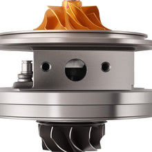 Last inn bildet i Galleri-visningsprogrammet, Billet turbokjerne (CHRA) TD04L4 egnet for Range Rover Evoque, Freelander, Jaguar XF 2.2D 9676272680