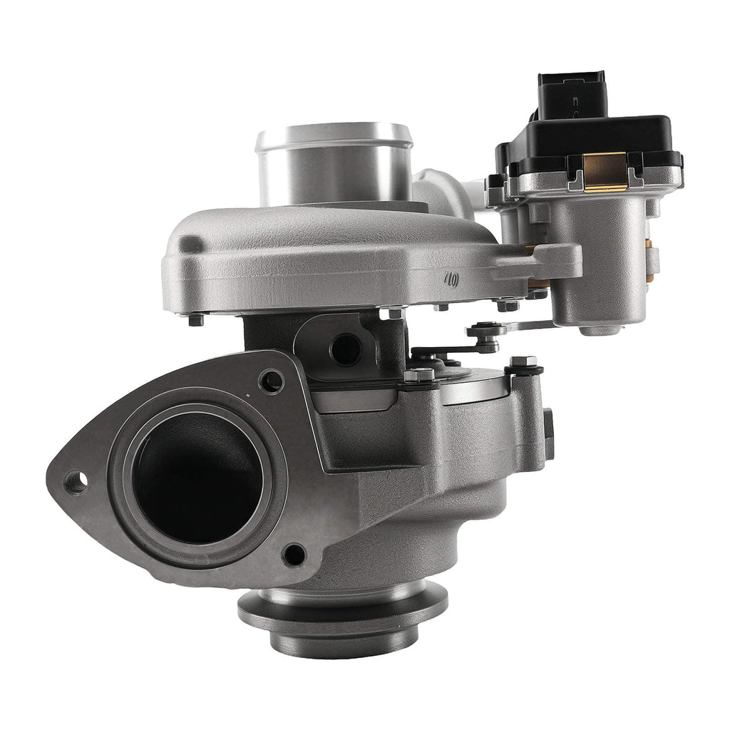Turbo lämplig för Land Rover Freelander 2, Range Rover Evoque, Discovery Sport, Jaguar XF 2.2 D 110-147 kW | 49477-01204 BG9Q6K682CC