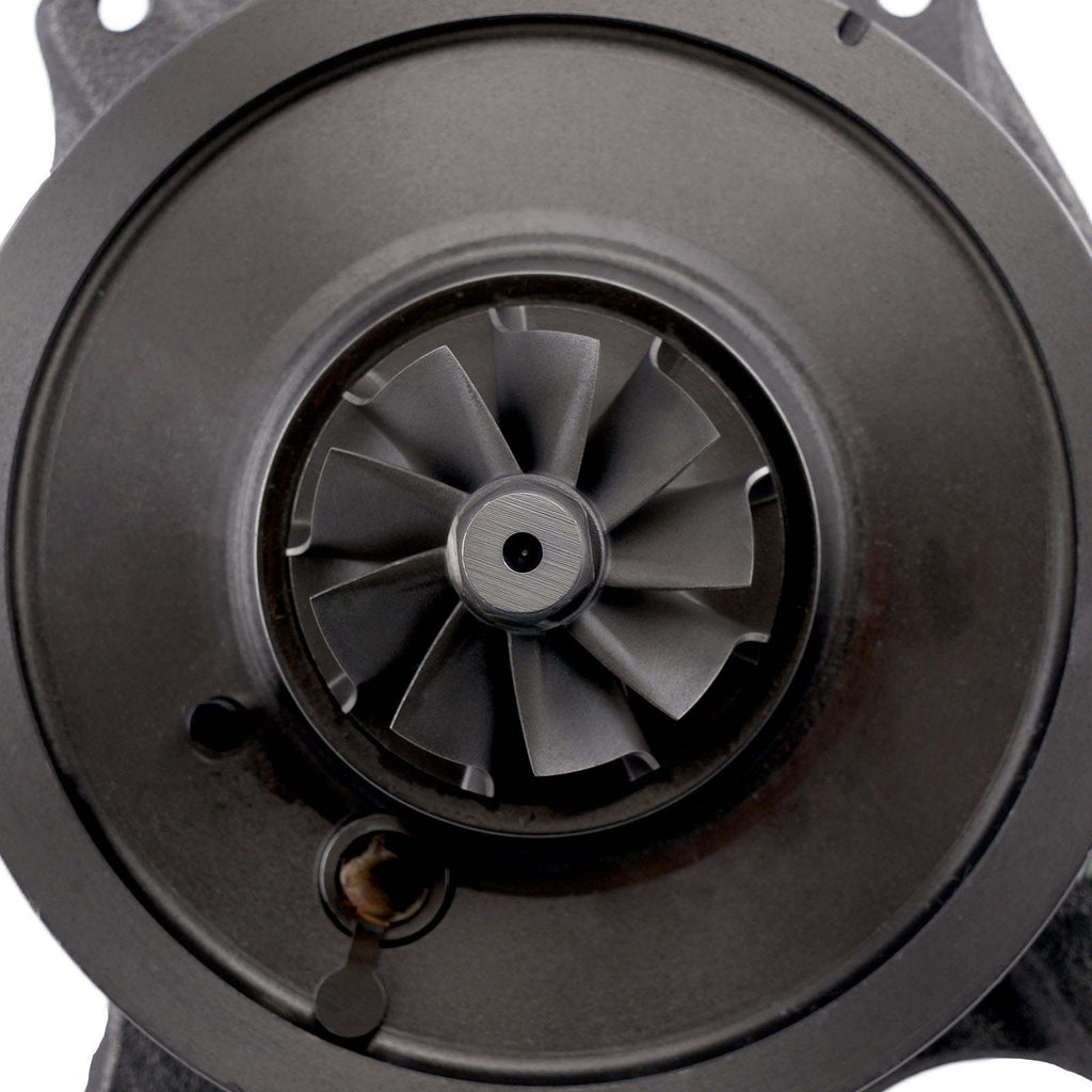 Billet-turboahdin (CHRA) BV43, sopii autoihin Audi Q2 Q3, Seat, Skoda, VW 2.0 TDI 140 kW DFHA DFCA 04L253056J