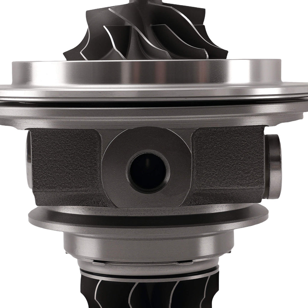 Turboahdinpatruuna (CHRA) K03 sopii autoihin Audi A3 8P, A4 B8, Seat, Skoda, VW 1.8 TFSI/TSI 160 hv 2006-2014 06H145701K