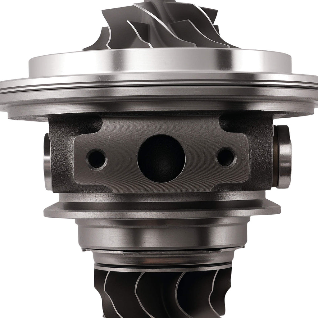 Turboahdinpatruuna (CHRA) K03 sopii autoihin Audi A3 8P, A4 B8, Seat, Skoda, VW 1.8 TFSI/TSI 160 hv 2006-2014 06H145701K