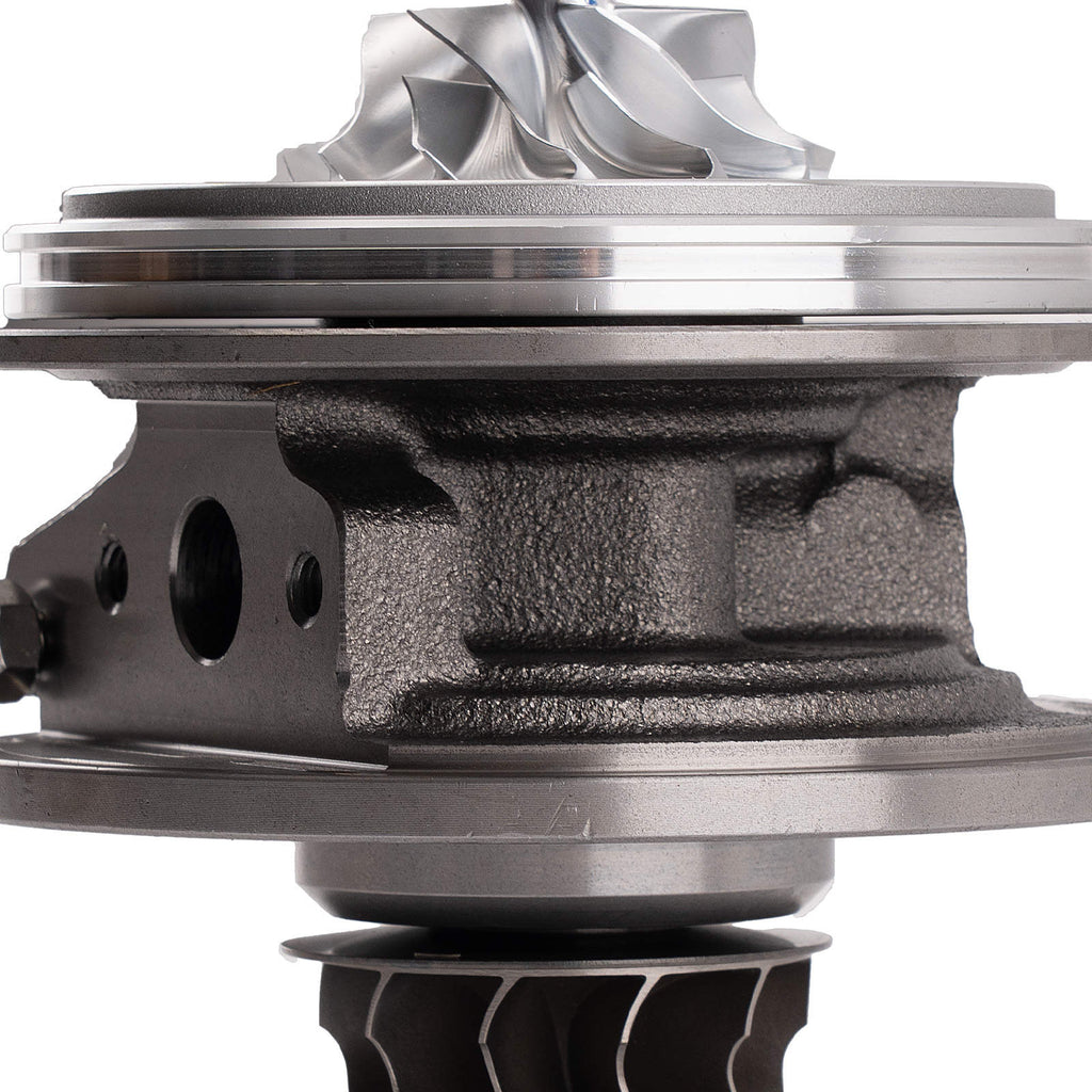 Turbokassett (CHRA) egnet for VW Tiguan Golf Passat Scirocco Eos, Audi A3, Skoda Yeti 2.0 TDI 103 kW CBAA CBAB | 53039880205