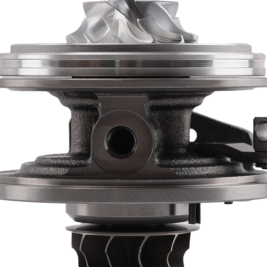 Turbokassett (CHRA) egnet for VW Tiguan Golf Passat Scirocco Eos, Audi A3, Skoda Yeti 2.0 TDI 103 kW CBAA CBAB | 53039880205