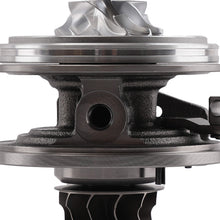 Last bildet i gallerivisningen, Turbokassett (CHRA) egnet for VW Tiguan Golf Passat Scirocco Eos, Audi A3, Skoda Yeti 2.0 TDI 103 kW CBAA CBAB | 53039880205