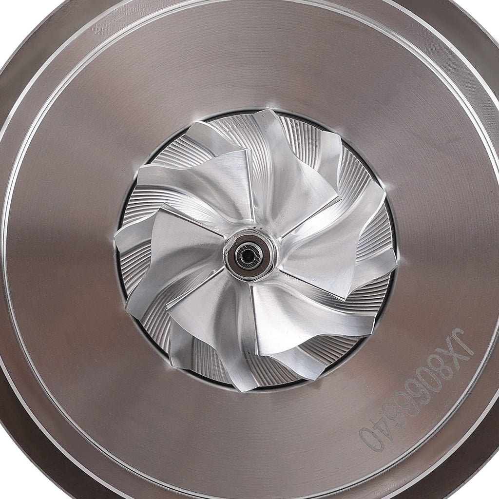 Turbokassett (CHRA) egnet for VW Tiguan Golf Passat Scirocco Eos, Audi A3, Skoda Yeti 2.0 TDI 103 kW CBAA CBAB | 53039880205