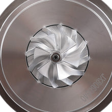 Last bildet i gallerivisningen, Turbokassett (CHRA) egnet for VW Tiguan Golf Passat Scirocco Eos, Audi A3, Skoda Yeti 2.0 TDI 103 kW CBAA CBAB | 53039880205