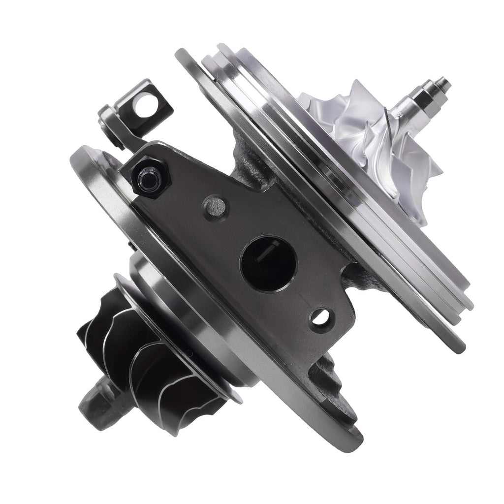 Turbo BV43 egnet til VW Golf VI, Passat B6/B7, Tiguan, Scirocco, Eos, Audi A3, Skoda Yeti 2.0 TDI 103 kW 140 hk | 53039880132