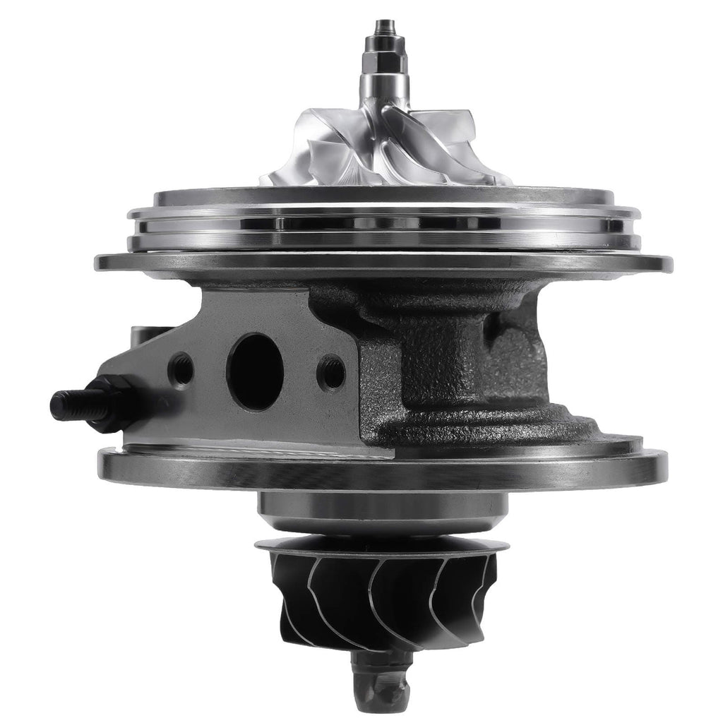 Turbo BV43 egnet til VW Golf VI, Passat B6/B7, Tiguan, Scirocco, Eos, Audi A3, Skoda Yeti 2.0 TDI 103 kW 140 hk | 53039880132