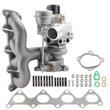 Indlæs billede til gallerivisning Turbo K03 egnet til VW Golf V/VI, Touran, Tiguan, Scirocco, Seat, Skoda 1.4 TSI BLG BMY CAVD 140-170 hk | 53039700248 03C145702P
