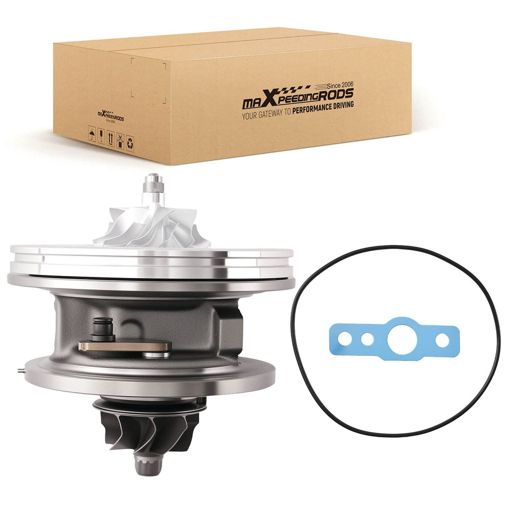 Uppgraderad turbopatron (CHRA) BV43 lämplig för Peugeot 3008 5008, Citroën C4 C5, Ford 2.0 HDi/TDCi 9800923580 1871356