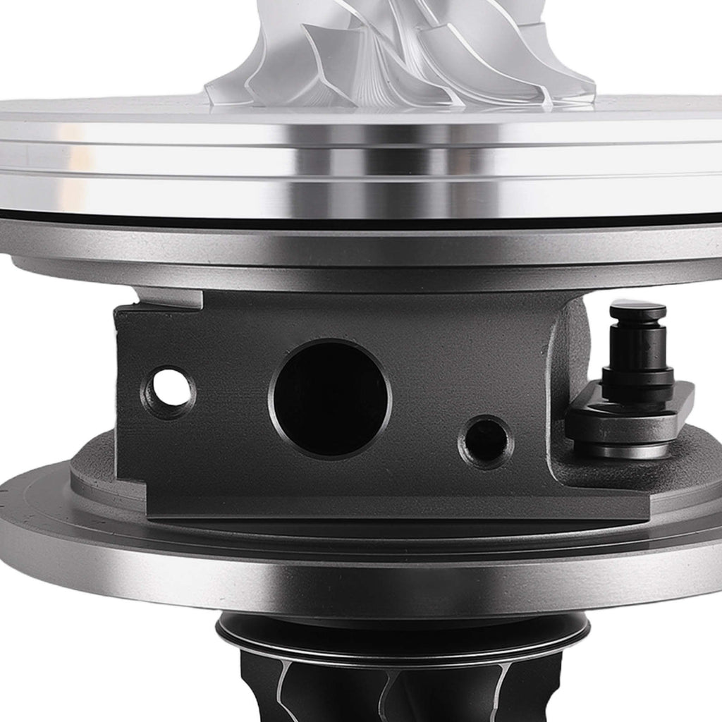 Billet turbo-kassett (CHRA) BV43 lämplig för Peugeot Boxer, Opel Movano C 2.0 2.2 diesel 81-121 kW 2015-2023