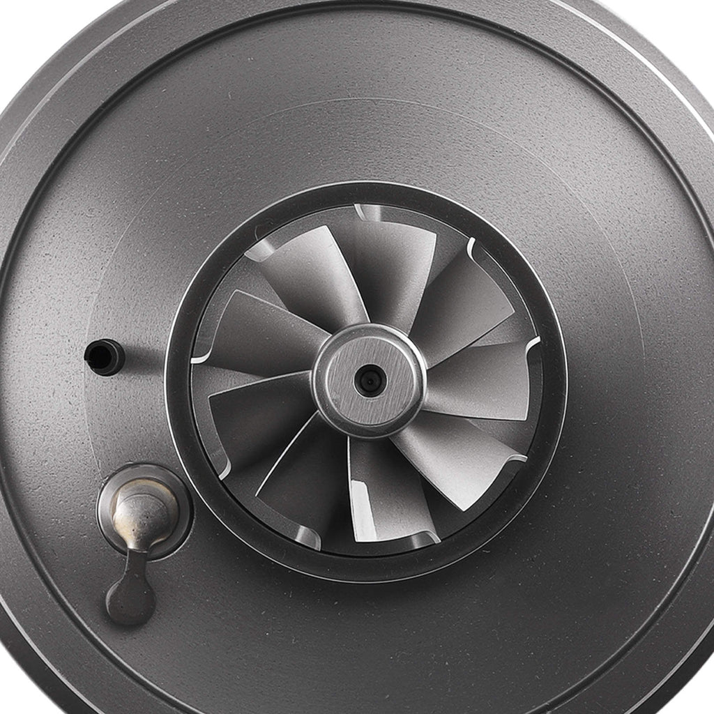 Billet turbo-kassett (CHRA) BV43 lämplig för Peugeot Boxer, Opel Movano C 2.0 2.2 diesel 81-121 kW 2015-2023