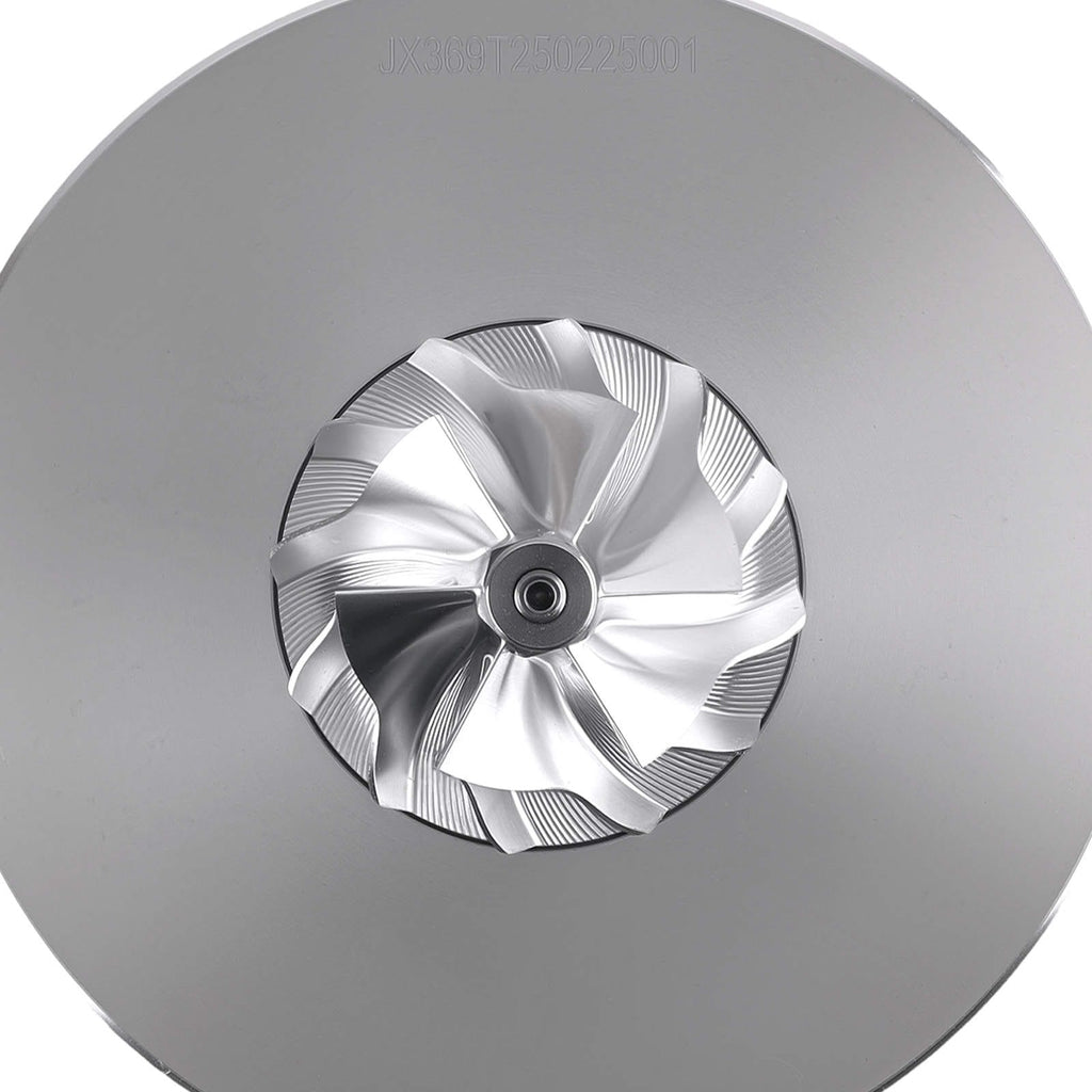 Billet turbo-kassett (CHRA) BV43 lämplig för Peugeot Boxer, Opel Movano C 2.0 2.2 diesel 81-121 kW 2015-2023