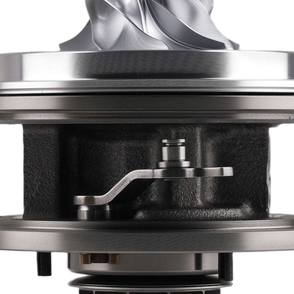 Billet turbo-cartridge (CHRA) BV43 egnet til Hyundai Santa Fe, Kia Sorento 2.2 CRDi 147 kW D4HB 2015-2024 282312F950
