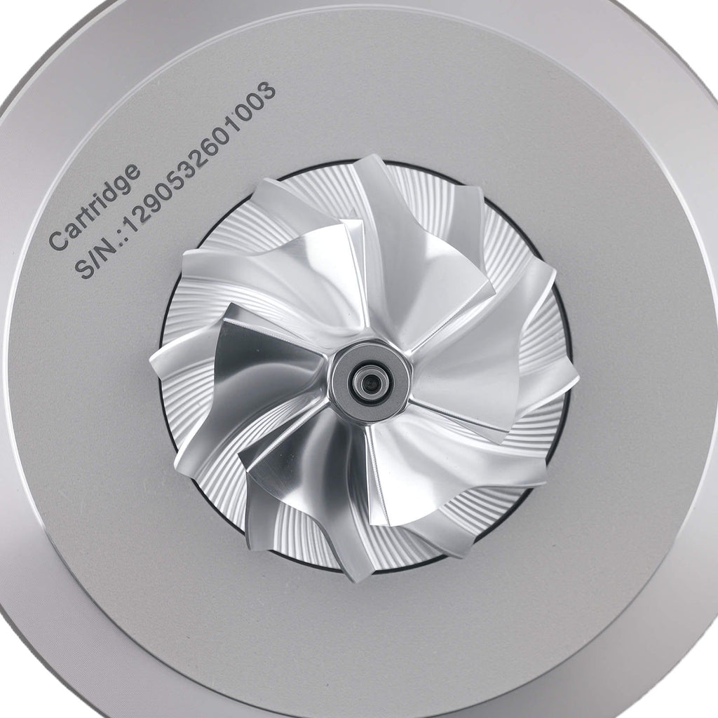 Turboahdinpatruuna (CHRA) billet KP30 sopii Mercedes Sprinter II 215-515 CDI 2.2 OM646 110 kW 2006-2009 | 53049700057 A6460901480