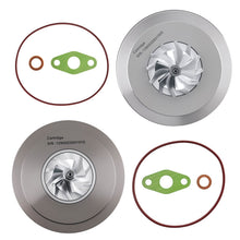 Ladda upp bild till gallerivisning, Dubbele turbo cartridge CHRA Mercedes Sprinter CDI OM646