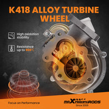 Last inn bildet i Galleri-visningsprogrammet, Turbo K04 egnet for Ford Transit 2.5 DI 4EA 4EB 4HC 4EC fra 1992 | 53049880001 914F6K682AF