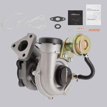 Last inn bildet i Galleri-visningsprogrammet, Turbo K04 egnet for Ford Transit 2.5 DI 4EA 4EB 4HC 4EC fra 1992 | 53049880001 914F6K682AF