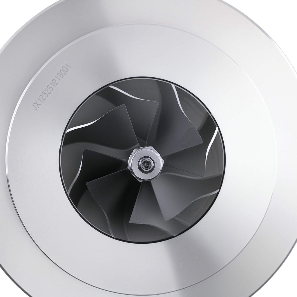 Turbo-ahtimen keskiö (CHRA) K04 sopii Opel Astra G/H OPC, Zafira OPC, Speedster 2.0 Turbo Z20LET Z20LEH 2000-2010 | 53049700024 90423508