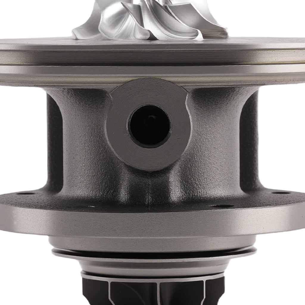 Turbokassetter (CHRA) KP35 + K04-sett egnet for VW Transporter T5, T6, Multivan, Amarok 2.0 BiTDI 120/132 kW | 03L145715J 10009700098