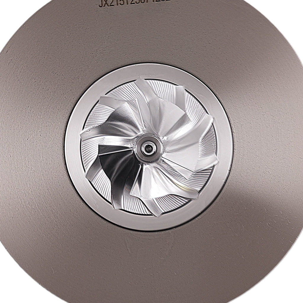 Turbokassetter (CHRA) KP35 + K04-sett egnet for VW Transporter T5, T6, Multivan, Amarok 2.0 BiTDI 120/132 kW | 03L145715J 10009700098