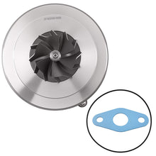Last bildet i gallerivisningen, Turbokassett (CHRA) BV50 egnet for Land Rover Discovery III, Range Rover Sport 2.7 TDV6 2004-2014 | 4H2Q6K682CH LR006422