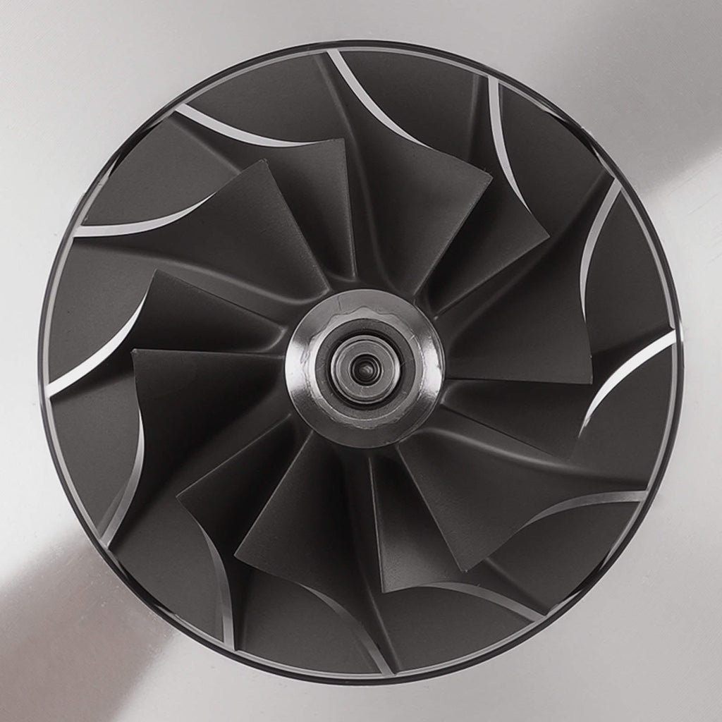 Turbokassett (CHRA) K14 lämplig för Peugeot 306, 405 II, Citroen ZX 1.9 TD 66 kW, VW LT II 2.5 TDI | 5314-970-7025 9621569080