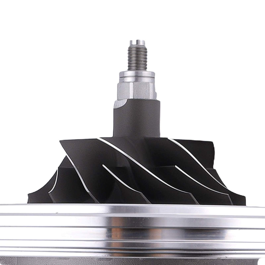 Turbokasetti (CHRA) K26 matalapaine, sopii BMW 335d 535d 635d X3 X5 3.0sd, X6 35d 210 kW 286 hv 2006-2013 | 10009700000 11657811404