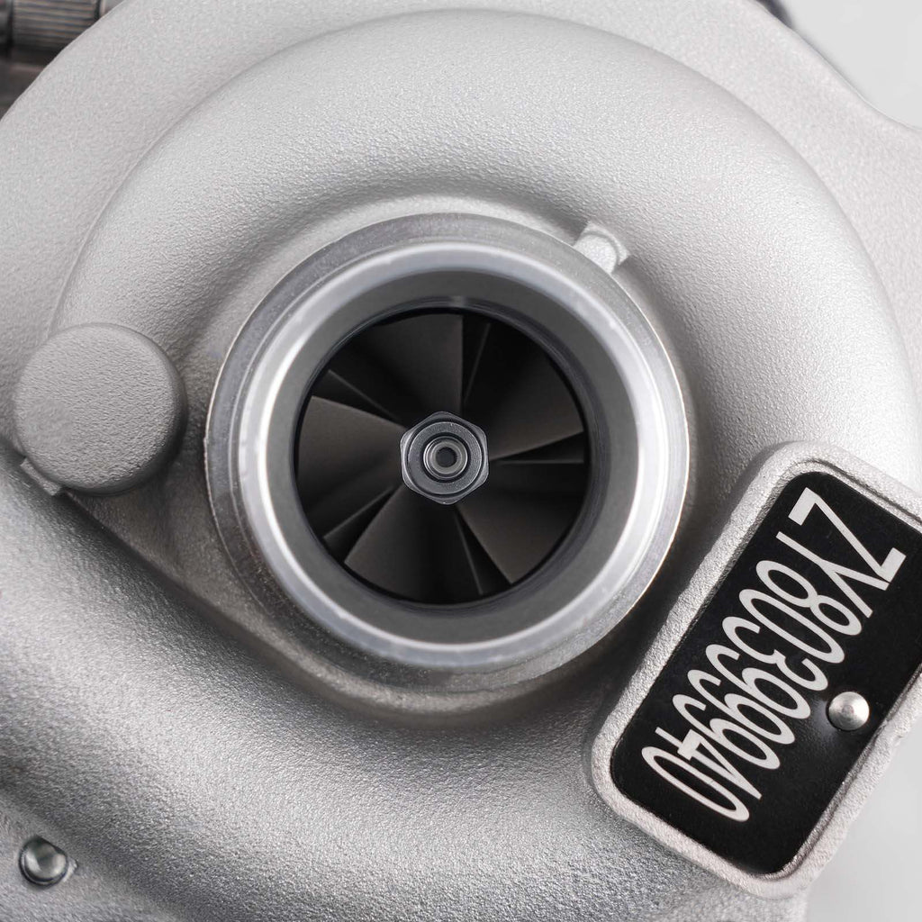 Turbo egnet for Opel Astra H / Corsa D 1.3 CDTi 66 kW 90 hk Z13DTH fra 2004 | 54359880015 55197838