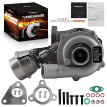 Last bildet i gallerivisningen, Turbo egnet for Opel Astra H / Corsa D 1.3 CDTi 66 kW 90 hk Z13DTH fra 2004 | 54359880015 55197838