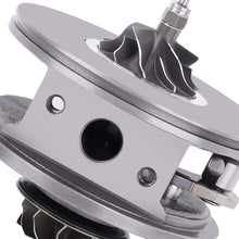 Last bildet i gallerivisningen, Turbokassett (CHRA) BV35 egnet for Fiat Fiorino, Doblo, Punto, Alfa MiTo, Opel Corsa D 1.3 JTDm/CDTI A13DTE | 54359880027 55216672