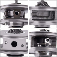 Last bildet i gallerivisningen, Turbokassett (CHRA) BV35 egnet for Fiat Fiorino, Doblo, Punto, Alfa MiTo, Opel Corsa D 1.3 JTDm/CDTI A13DTE | 54359880027 55216672