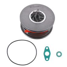 Last bildet i gallerivisningen, Turbokassett (CHRA) BV35 egnet for Fiat Fiorino, Doblo, Punto, Alfa MiTo, Opel Corsa D 1.3 JTDm/CDTI A13DTE | 54359880027 55216672