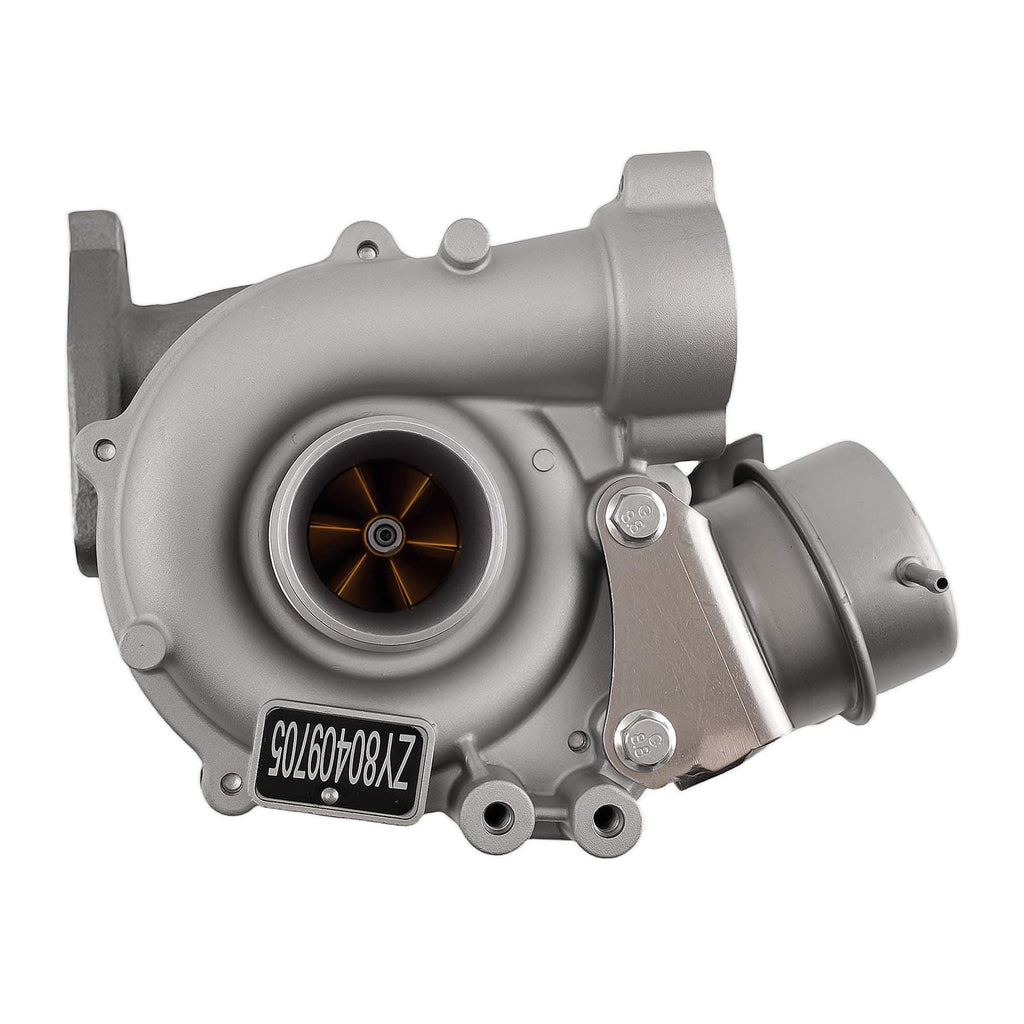 Turbo BV38 billet lämplig för Nissan Qashqai, X-Trail, Renault Megane III, Scenic III, Kadjar 1.6 dCi R9M 96 kW 130 hk | 1441100Q3D