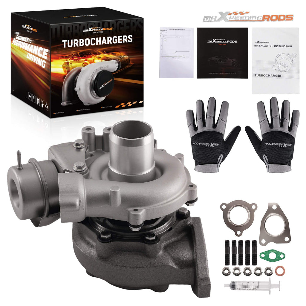 Turbo BV38 billet lämplig för Nissan Qashqai, X-Trail, Renault Megane III, Scenic III, Kadjar 1.6 dCi R9M 96 kW 130 hk | 1441100Q3D
