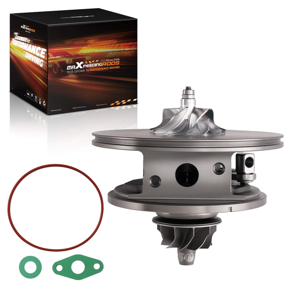 Turbo-indsats (CHRA) BV38 egnet til Dacia Duster, Renault Megane III, Mercedes A, B, CLA 1.5 dCi/CDI | 54389700002 A6070900280