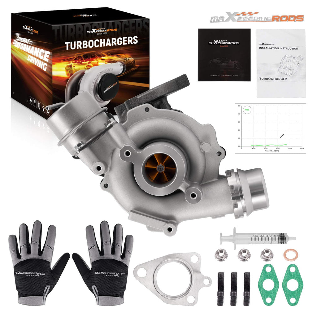 Turbo BV38 billet lämplig för Renault Megane III, Scenic III, Dacia Duster, Nissan Qashqai II 1.5 dCi K9K 81 kW | 54389700002 A6070900180