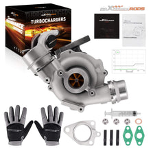 Ladda upp bild till gallerivisning, Turbo BV38 billet lämplig för Renault Megane III, Scenic III, Dacia Duster, Nissan Qashqai II 1.5 dCi K9K 81 kW | 54389700002 A6070900180