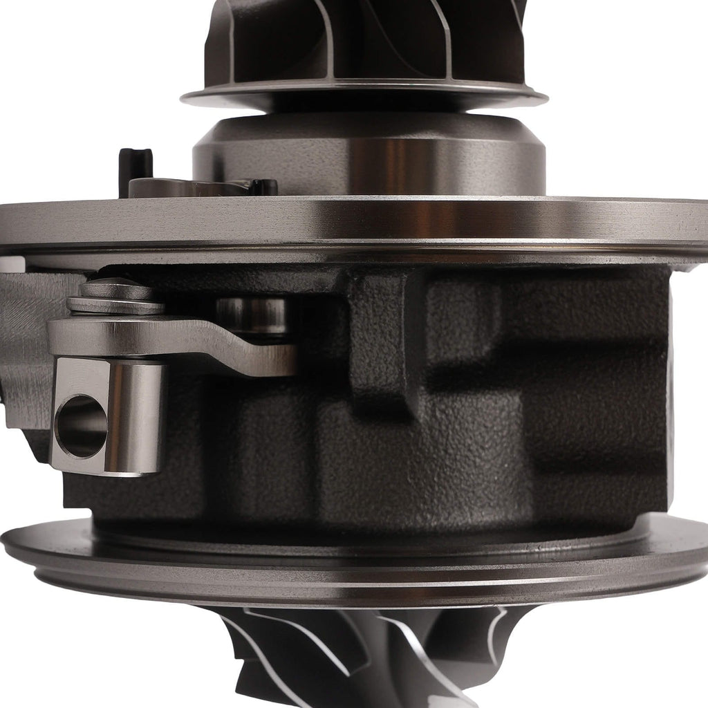 Turbokassett (CHRA) BV39 lämplig för Audi A3, VW Golf V, Touran, Caddy, Skoda Octavia II 1.9 TDI BLS 77 kW | 5439-970-0029 03G253019K