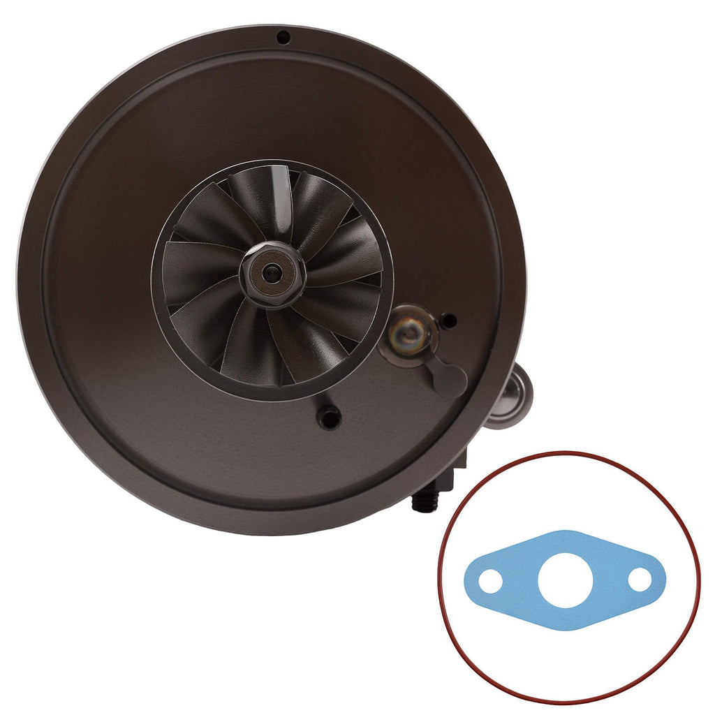 Turbokassett (CHRA) BV39 lämplig för Audi A3, VW Golf V, Touran, Caddy, Skoda Octavia II 1.9 TDI BLS 77 kW | 5439-970-0029 03G253019K