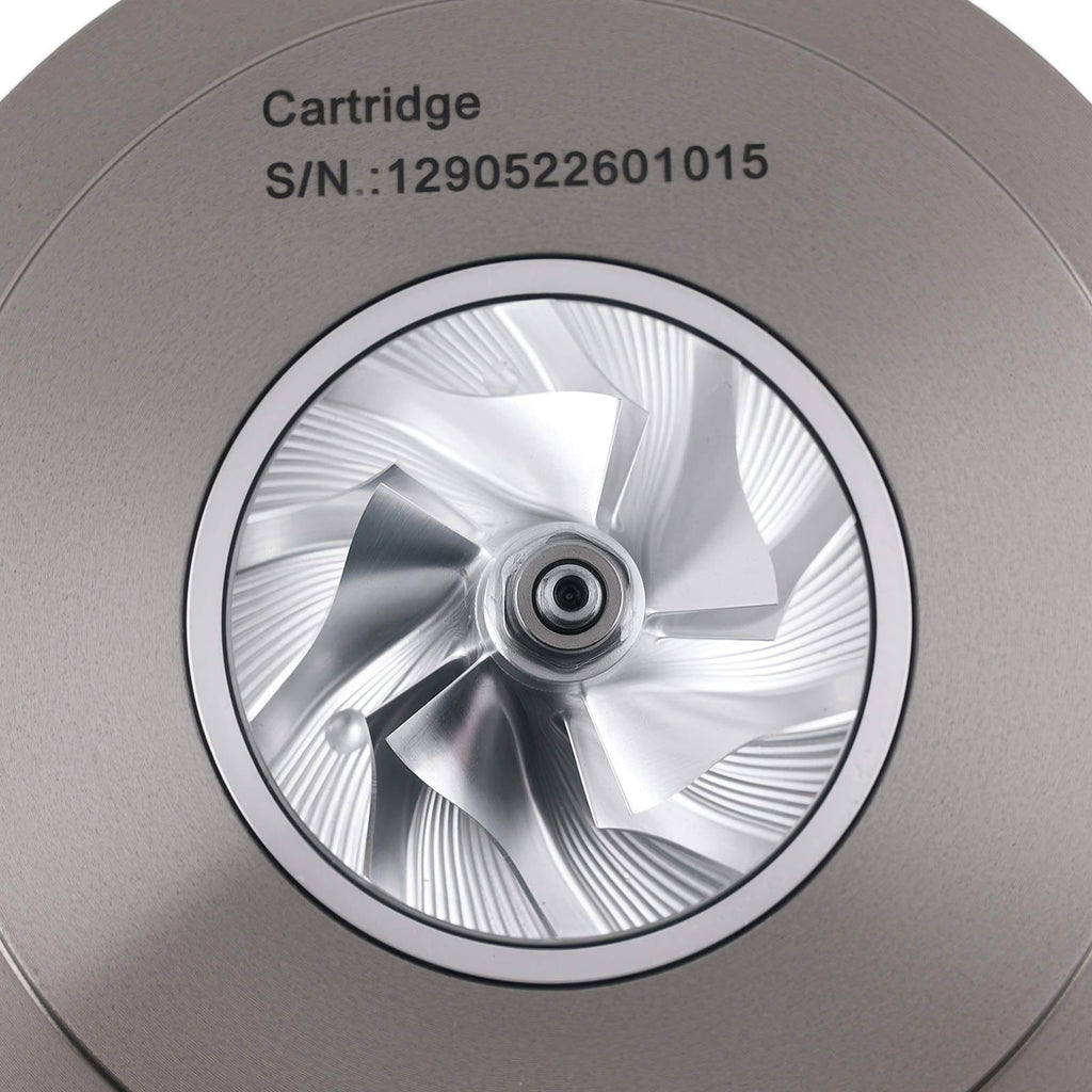 Turbokassett (CHRA) KP30 lämplig för Mercedes Sprinter II 215-515 CDI 2.2 OM646 110 kW 2006-2009 | 54399700049 A6460900280