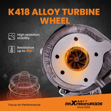 Ladda upp bild till gallerivisning, Turbo BV39 lämplig för Nissan Tiida, Qashqai, Renault Clio III, Scenic II 1.5 dCi K9K 78 kW 106 hk | 54399700030 54399700070