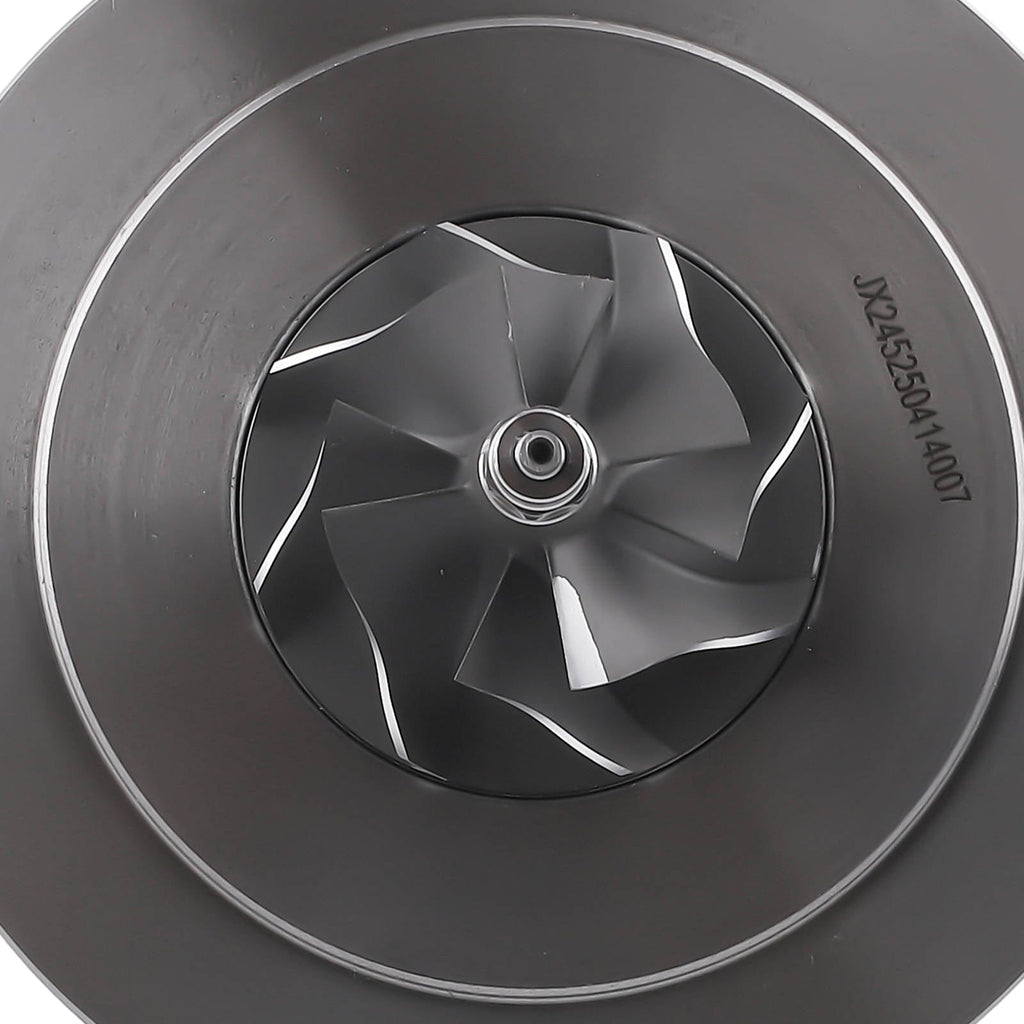 Turbokassett (CHRA) BV39 högtryck lämplig för BMW 335d 535d 635d X3 X5 3.0sd, X6 35d 210 kW 286 hk 2006-2013 | 11657802587