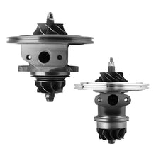 Lataa kuva Galleria-katseluun, Turbo cartridge set groot+klein geschikt voor BMW 335d 535d X5 X6 3.0sd 286PK